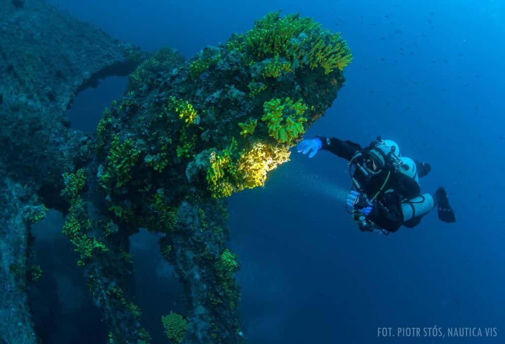 Nautica Vis Diving Center