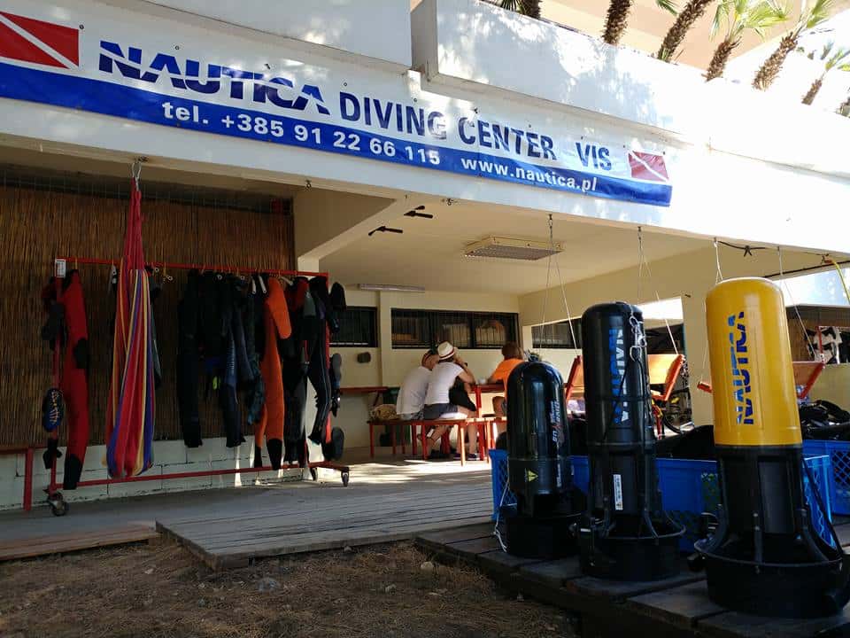 Nautica Vis Diving Center — photo 4