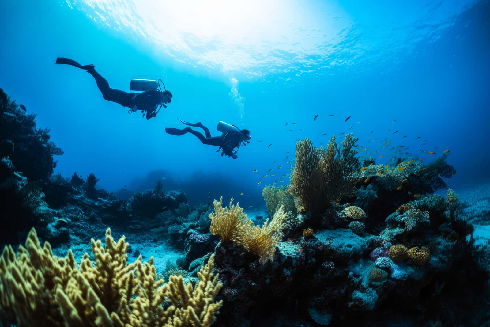Diving With Lou — photo 2