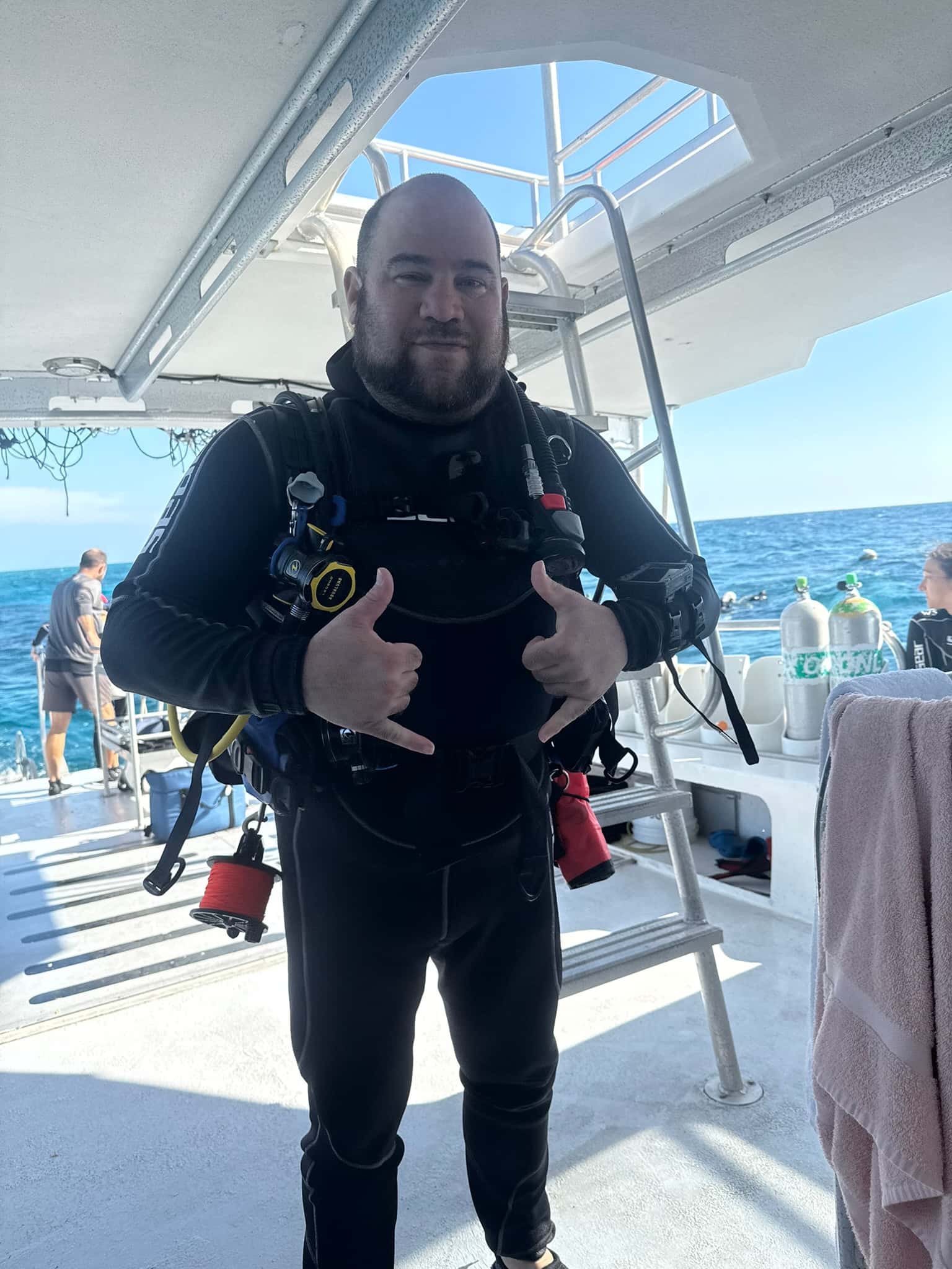 Diving With Lou — photo 5