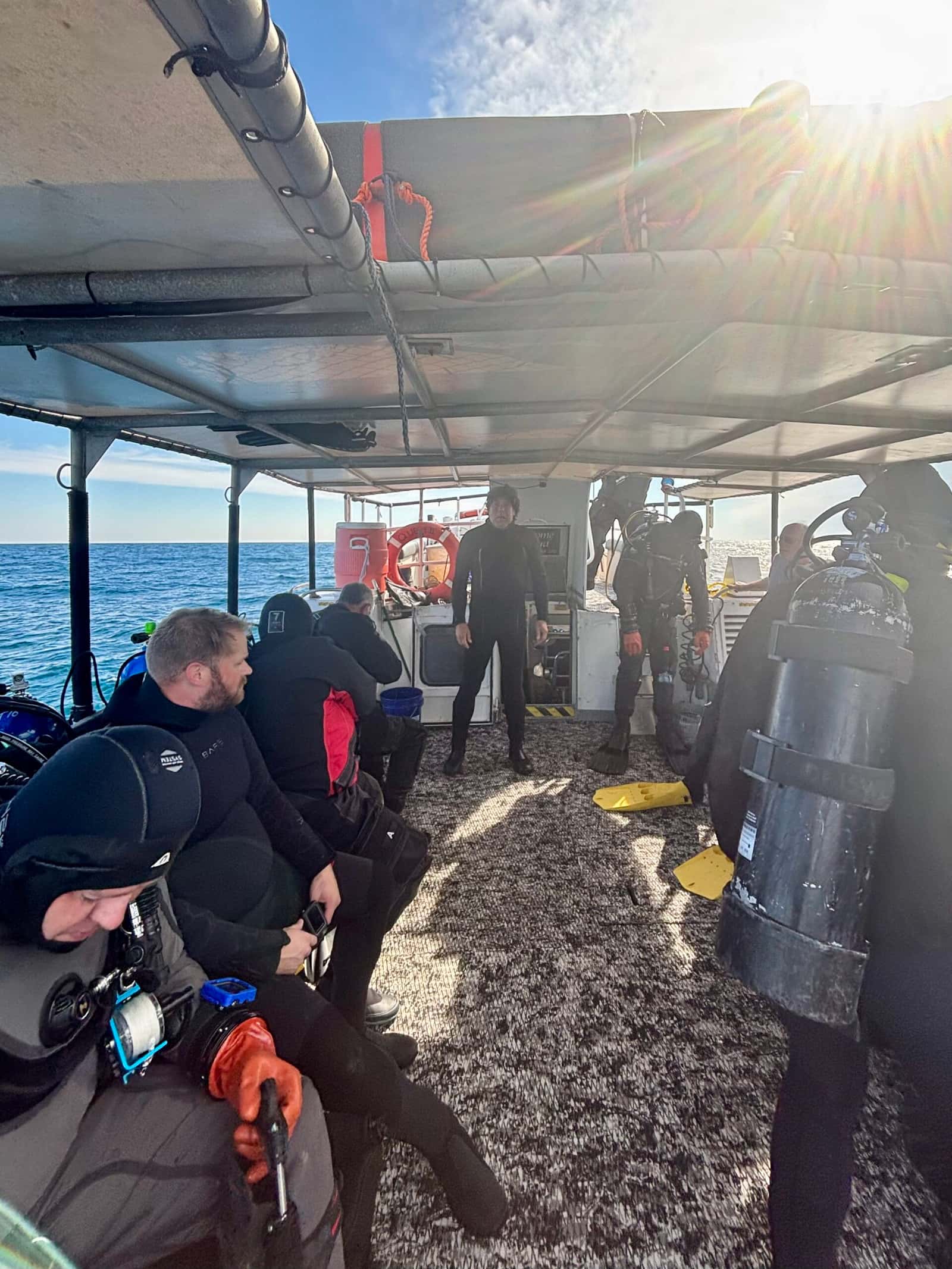 Double Action Dive Charters — photo 2