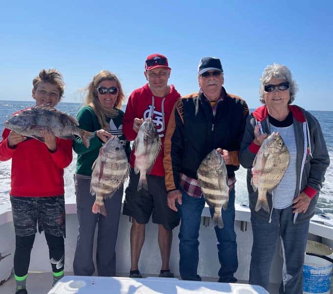 Mississippi Gulf Coast Fishing Charters — photo 2