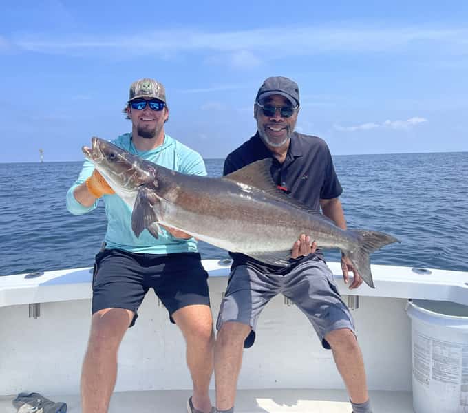 Mississippi Gulf Coast Fishing Charters — photo 3