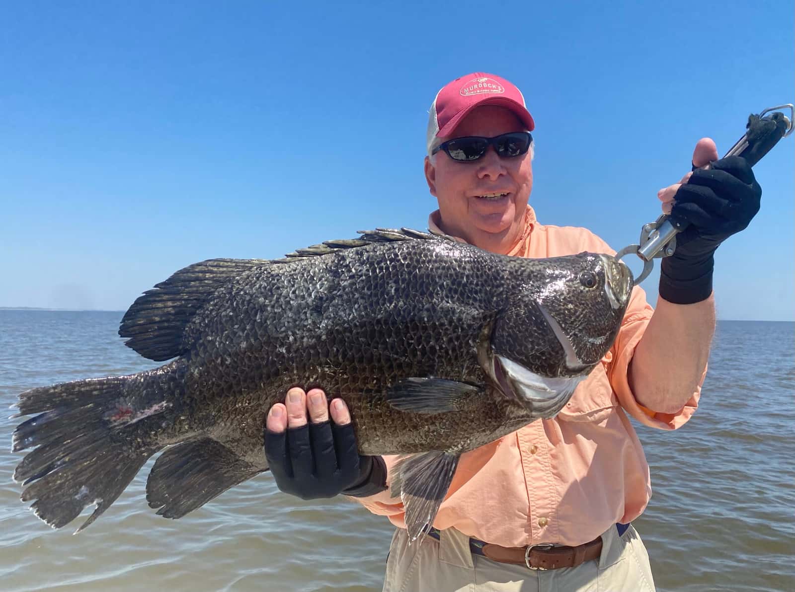 Fish the Georgia Coast — photo 1