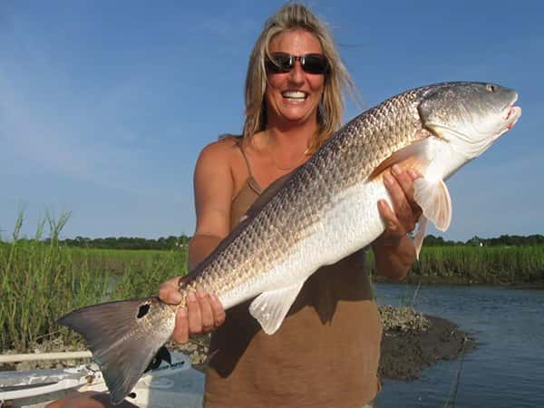 Fish the Georgia Coast — photo 2