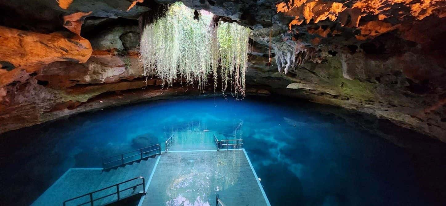 Devil's Den Spring