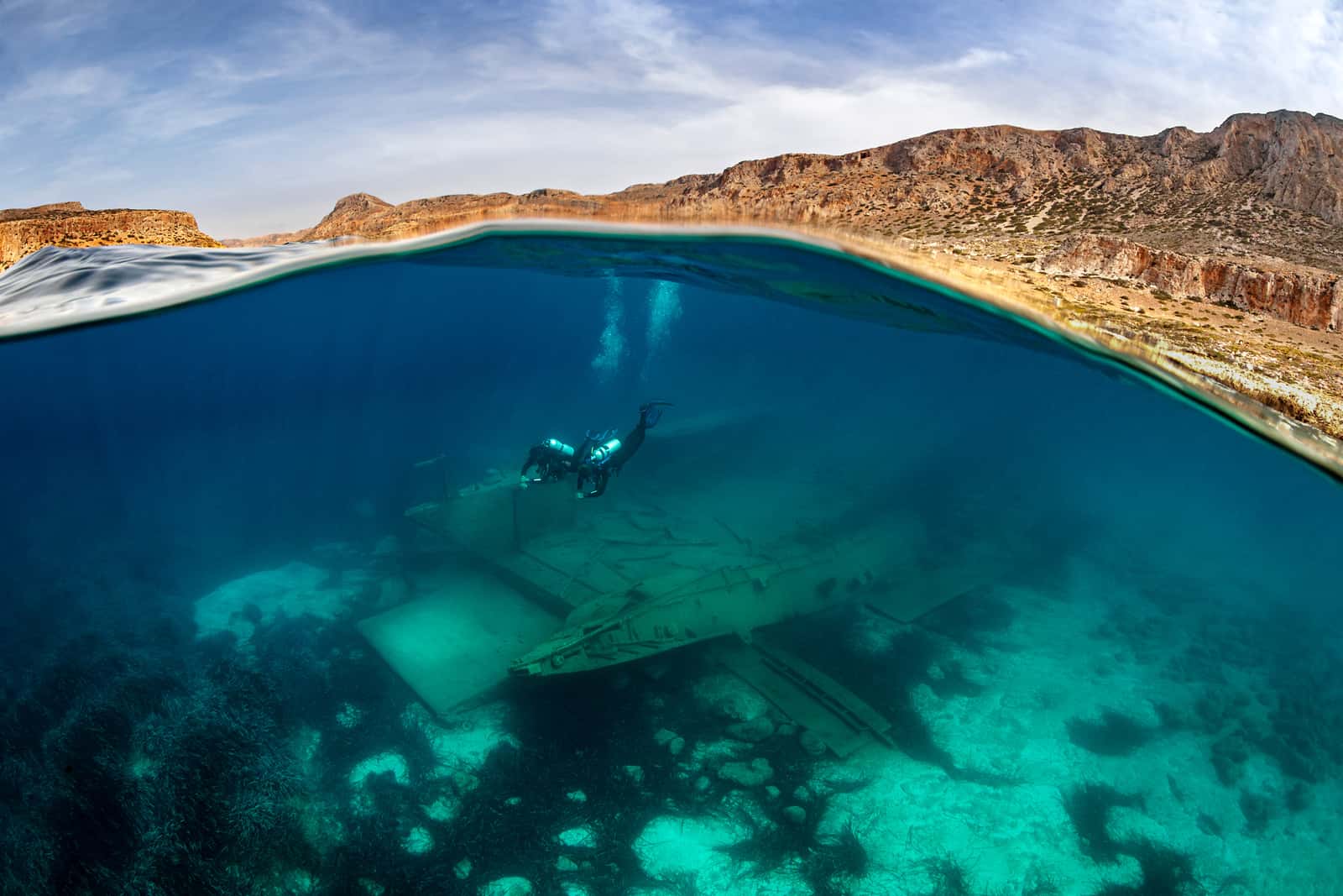 Divers Cove