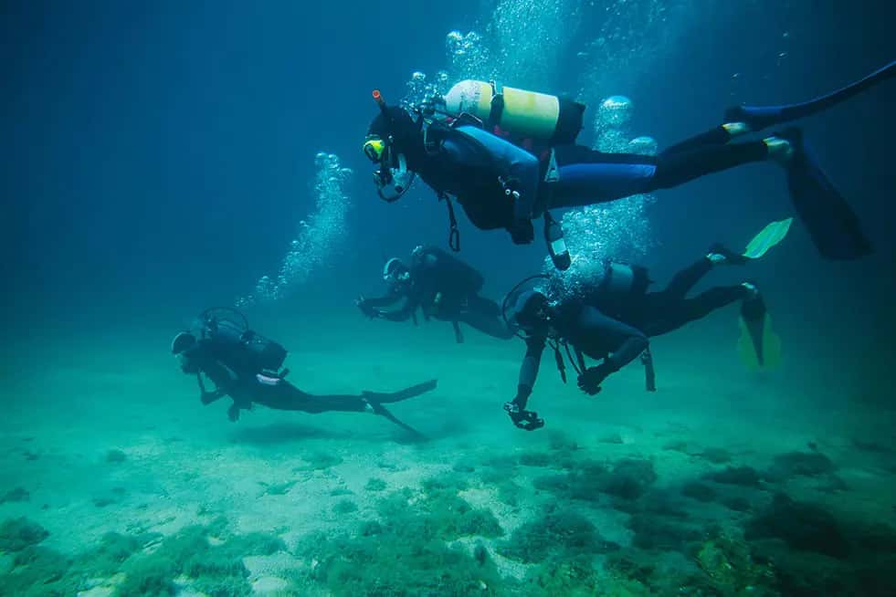 Central Oregon Diving — photo 1