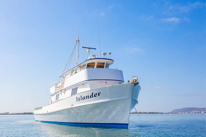 Islander Charters
