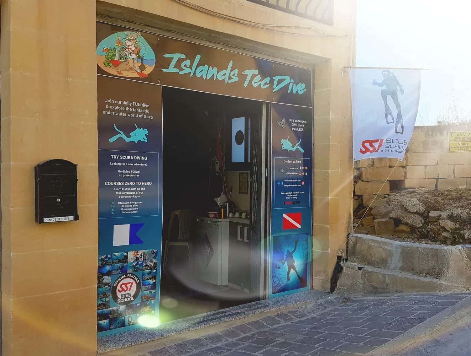 Islands Tec Dive
