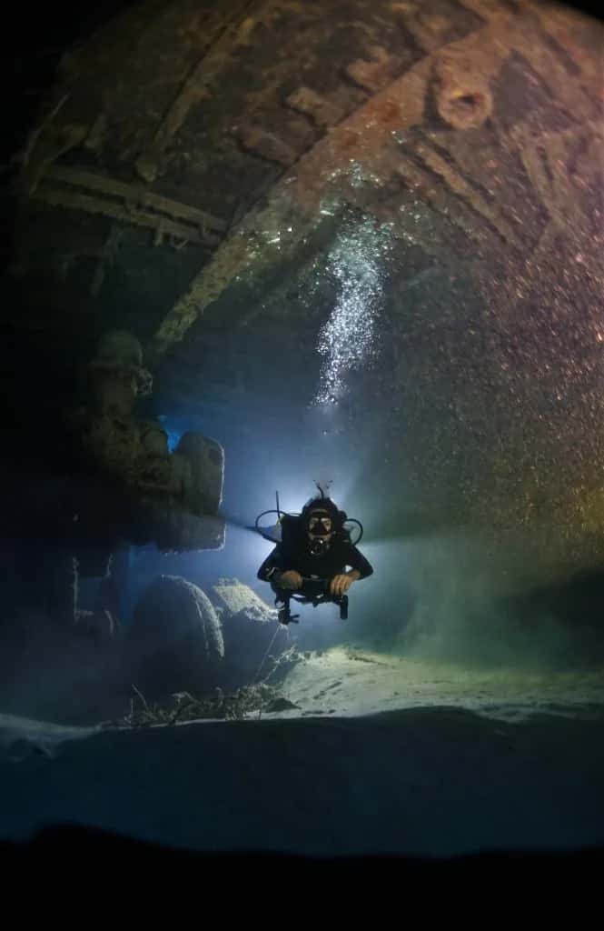 Jaguar Divers