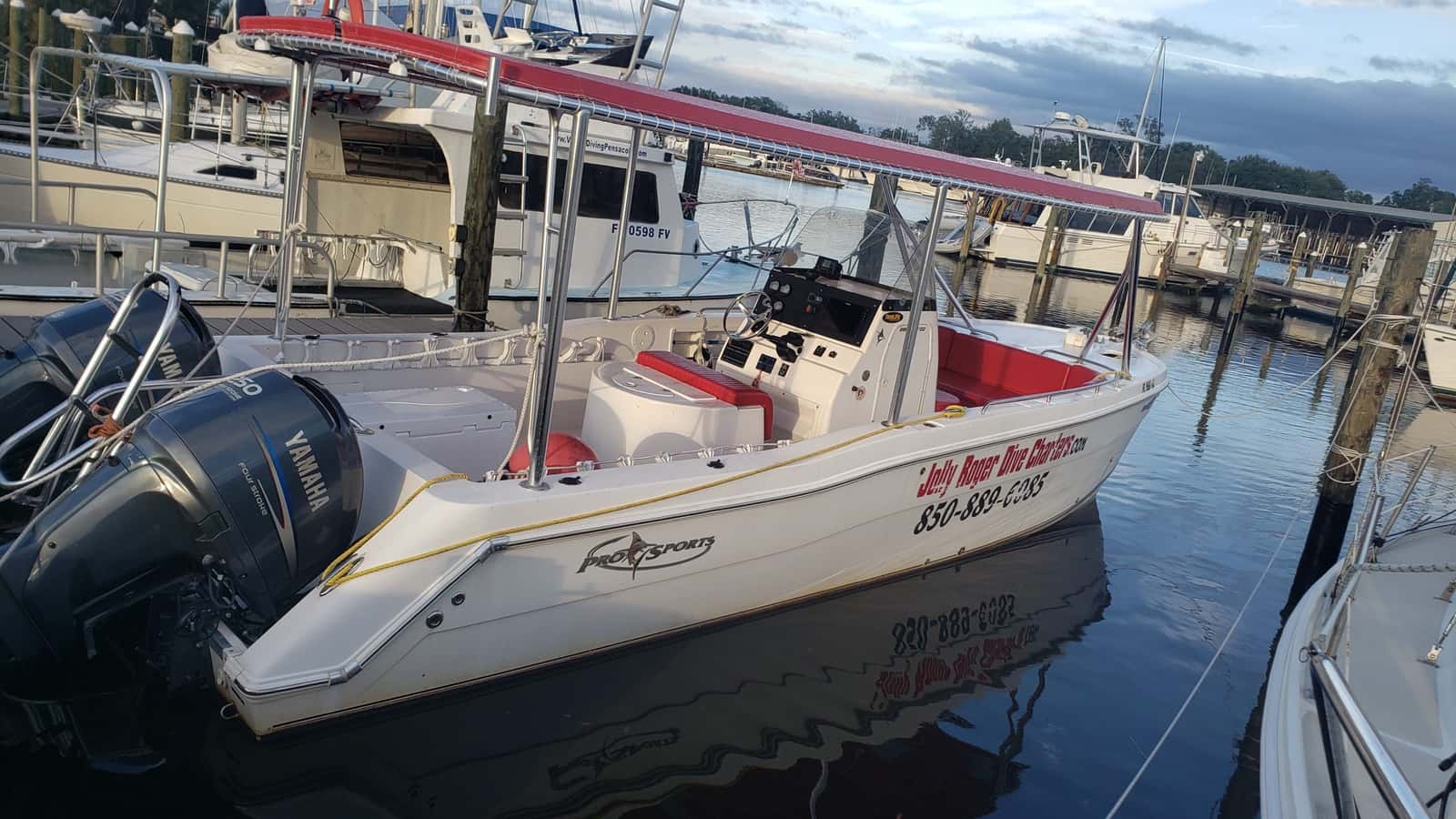 Jolly Roger Dive Charters