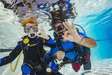 Peachtree Dive Center