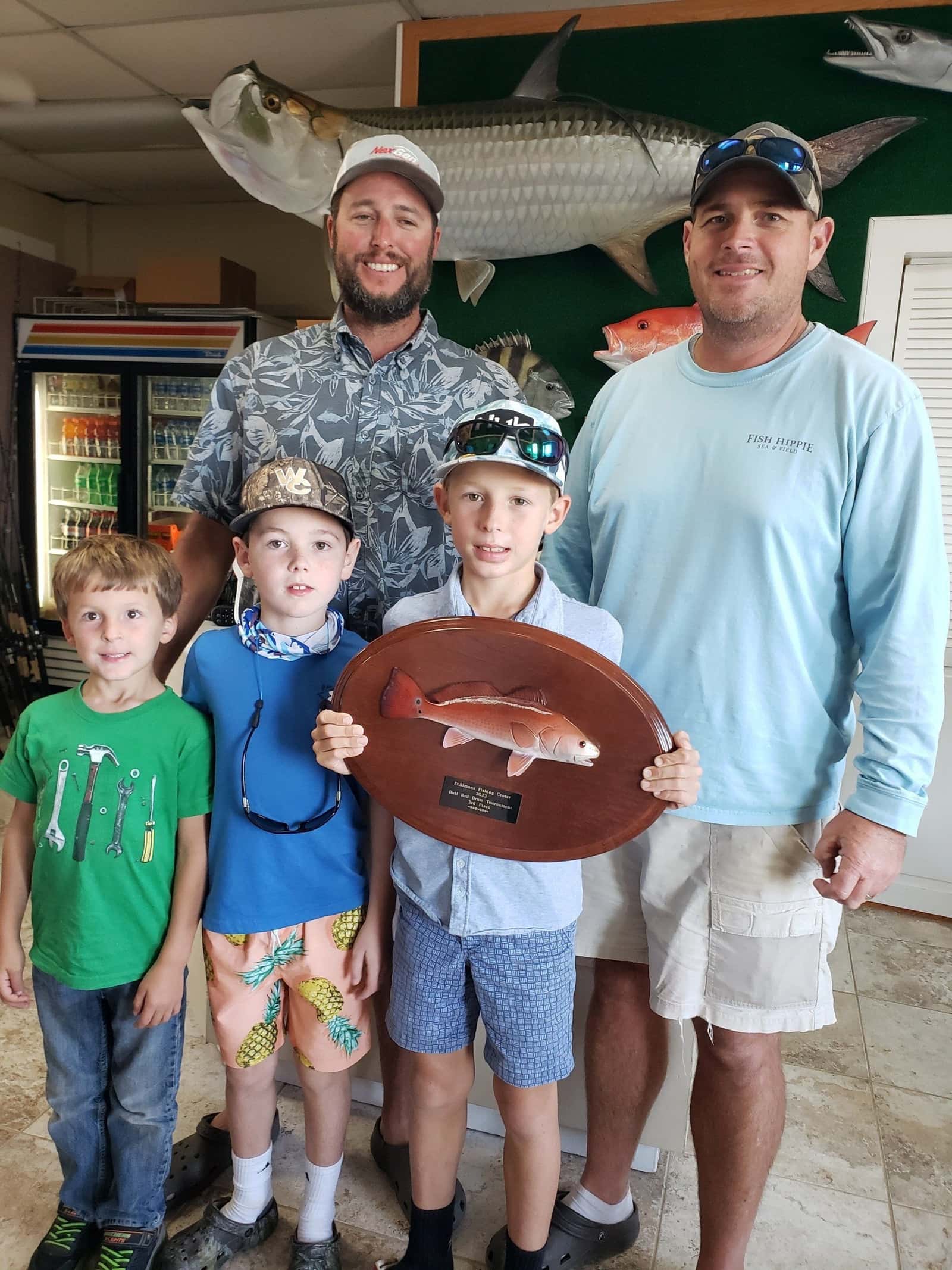 St. Simons Fishing Center — photo 4