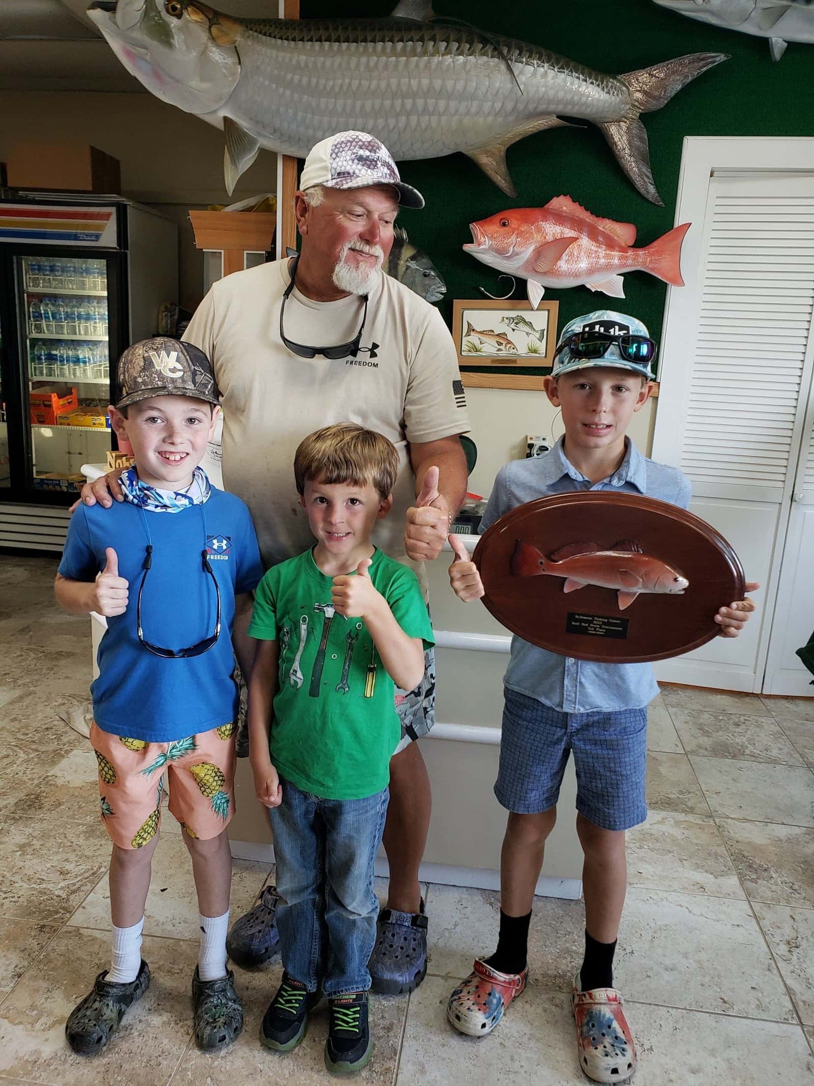 St. Simons Fishing Center — photo 5