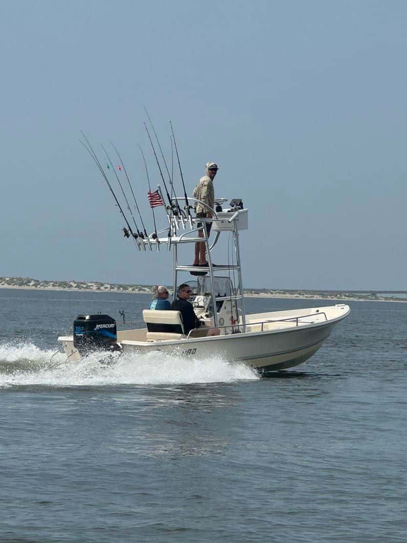Tidal Pursuits Fishing — photo 5