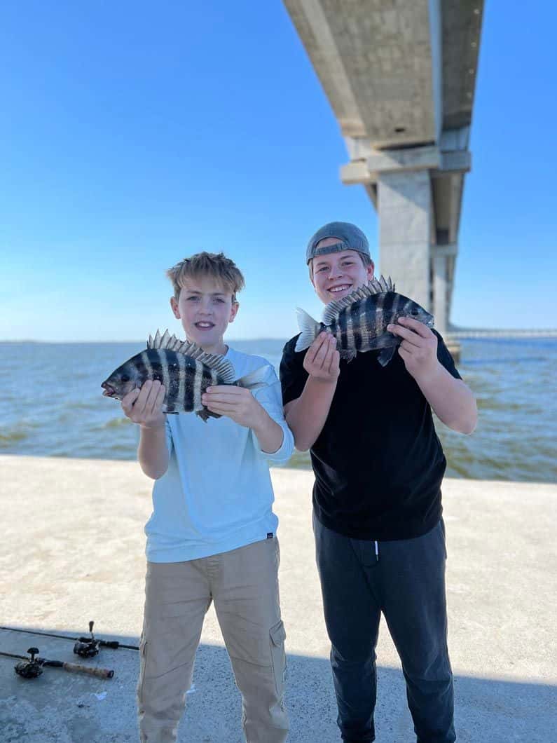Tidal Pursuits Fishing — photo 2
