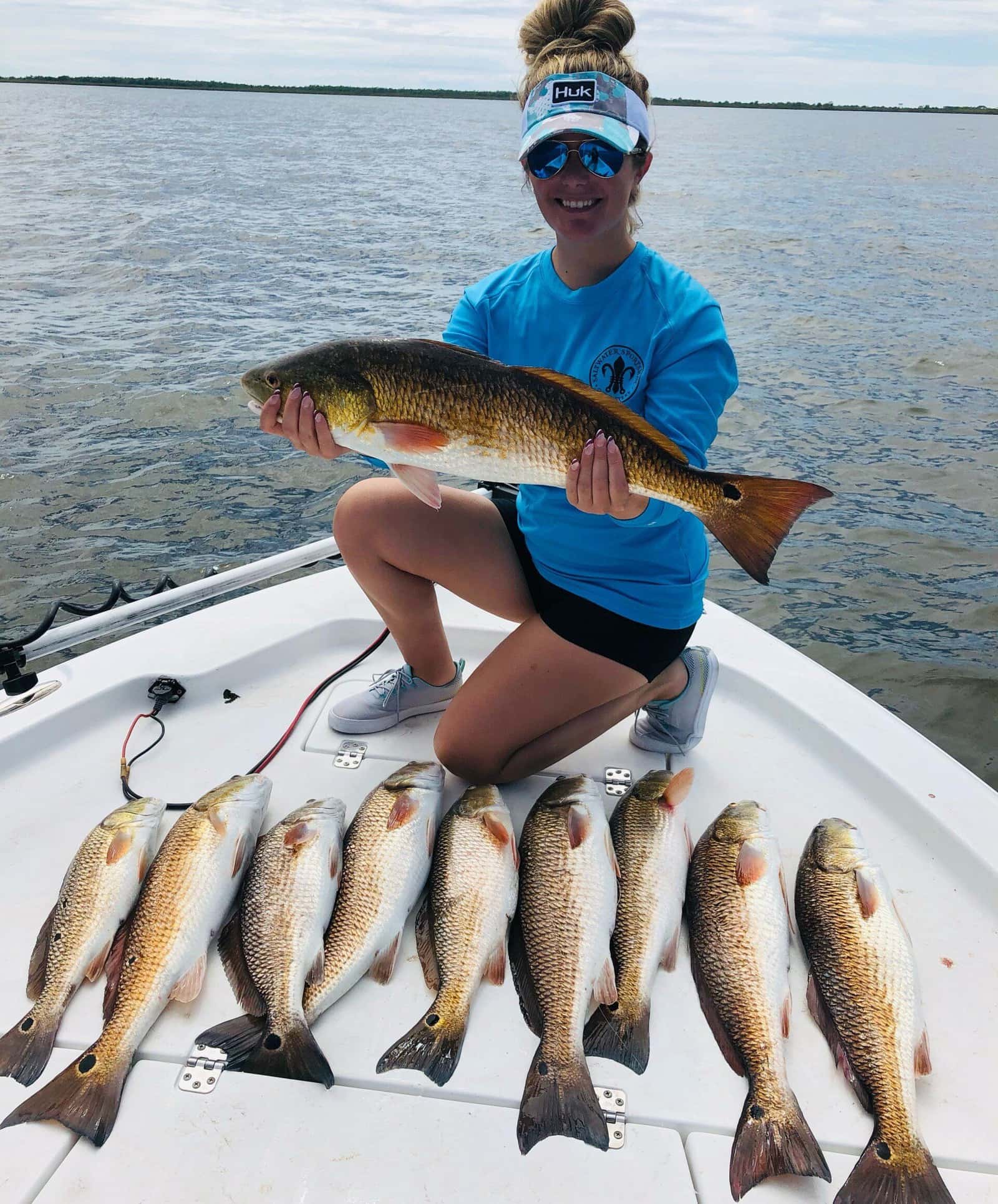 Southern Angler Fishing Charters — photo 3