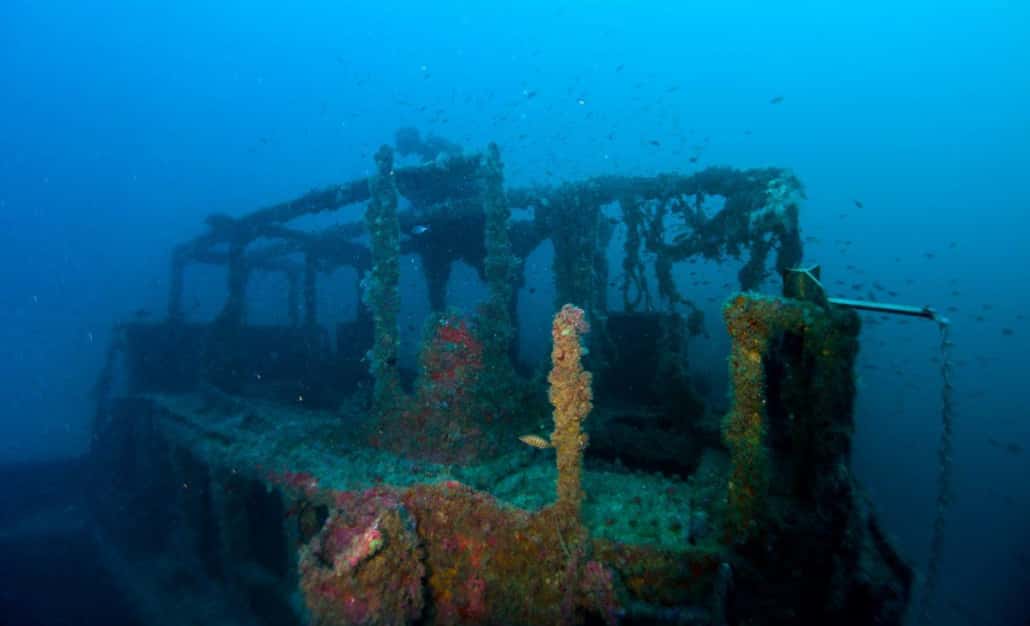 Mangamar Dive Center