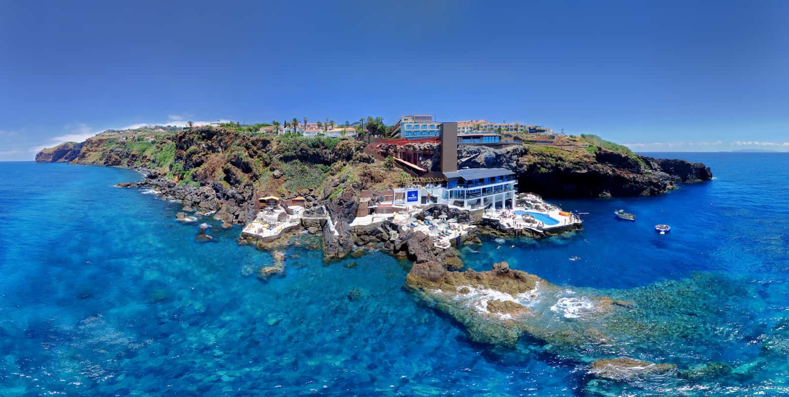 Manta Diving Madeira