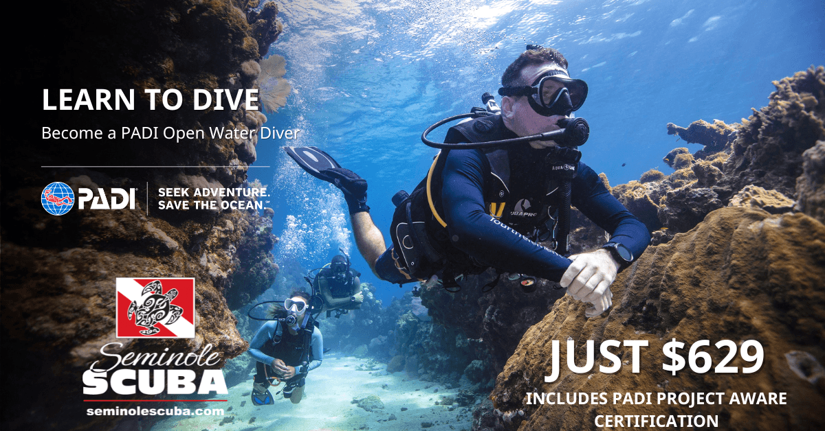 Seminole Scuba