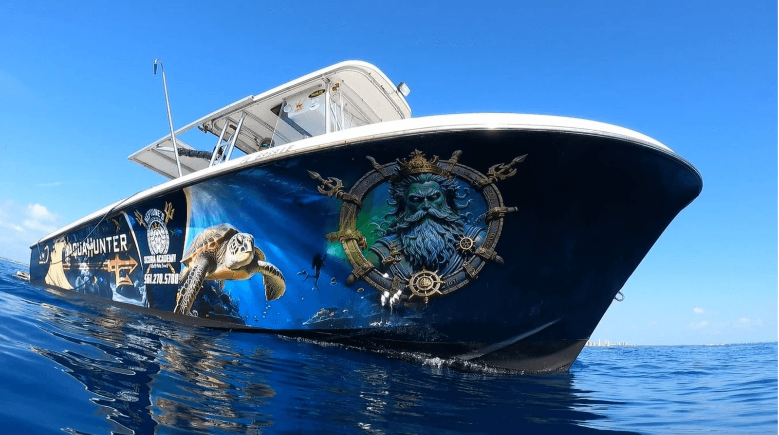 Neptune's Scuba Academy