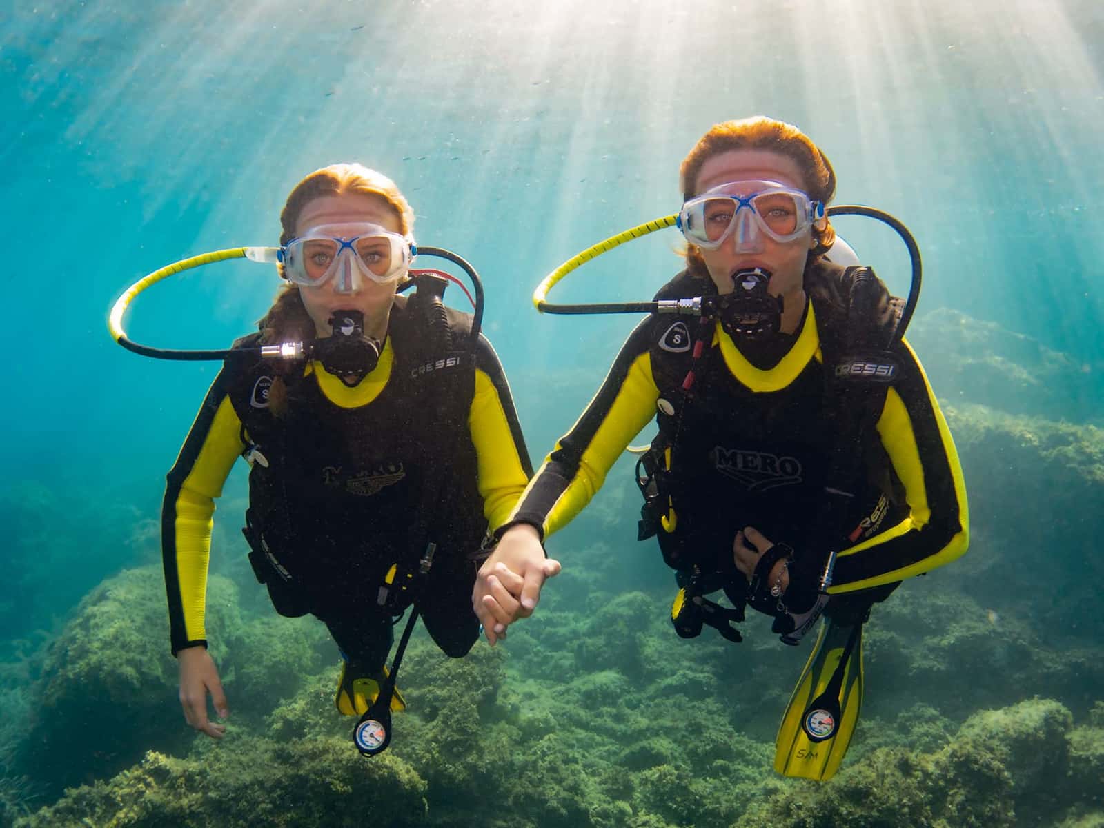 Mero Diving