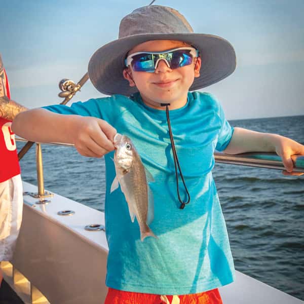Miss Oregon Inlet II Head Boat Fishing