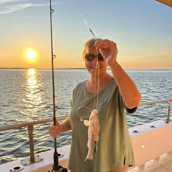Miss Oregon Inlet II Head Boat Fishing — photo 2