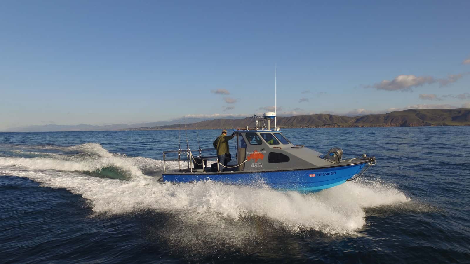 Pacific Charters Sport Fishing — photo 1