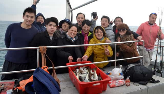 Newquay Sea Safaris and Fishing — photo 3