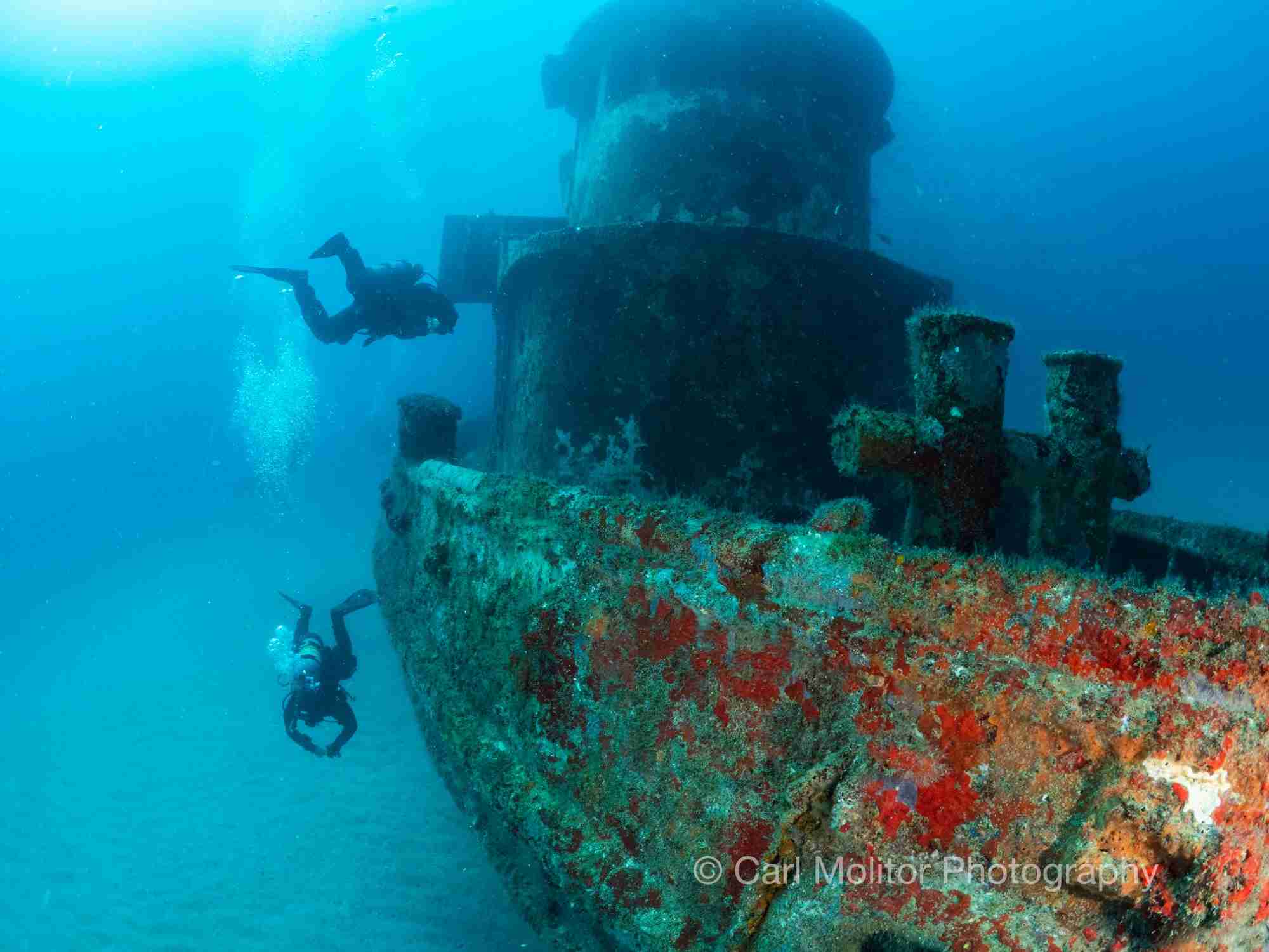 Niuhi Dive Charters — photo 2