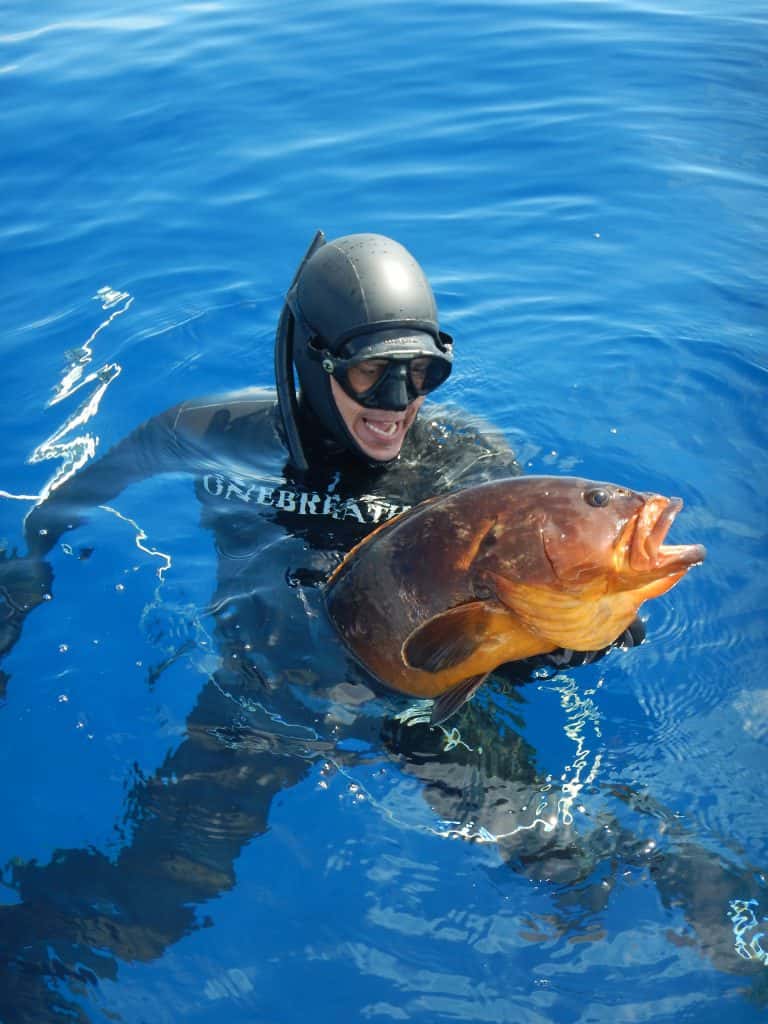 Onebreath Freediving