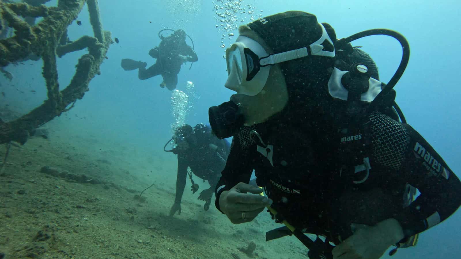 Open Water Croatia — photo 2