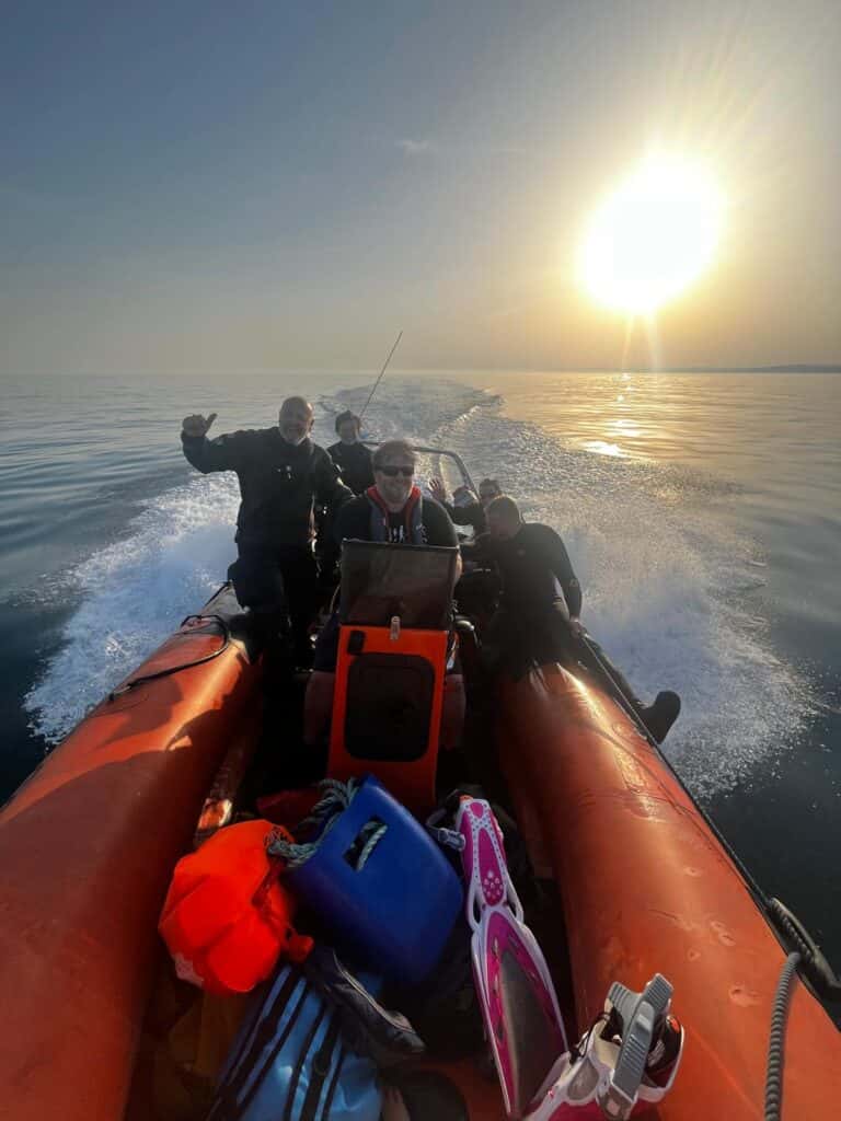 Oyster Diving — photo 2