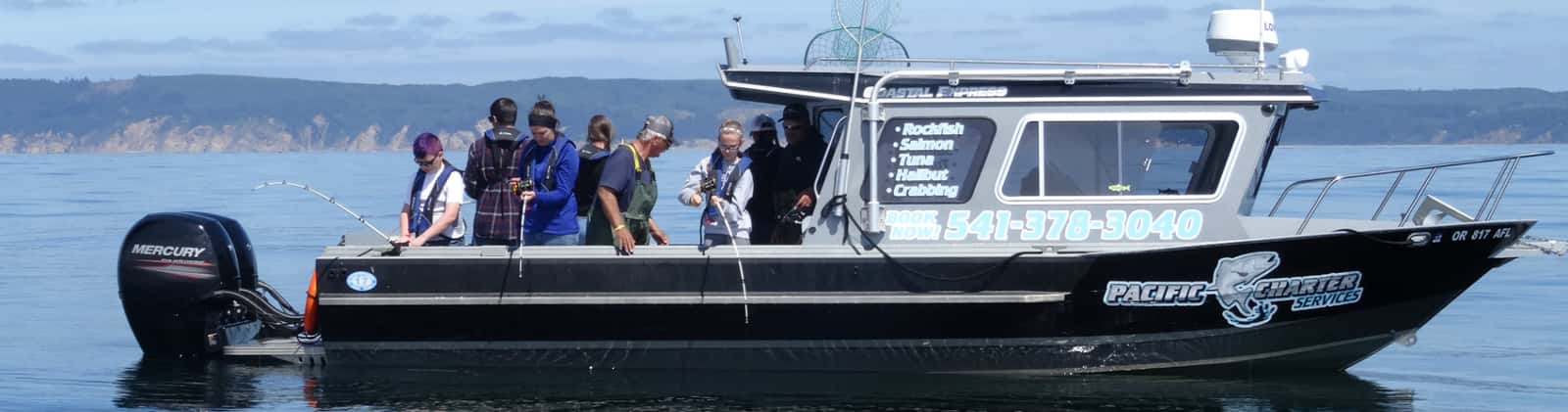 Pacific Charter Services — photo 2