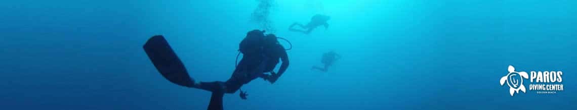 Paros Diving Center