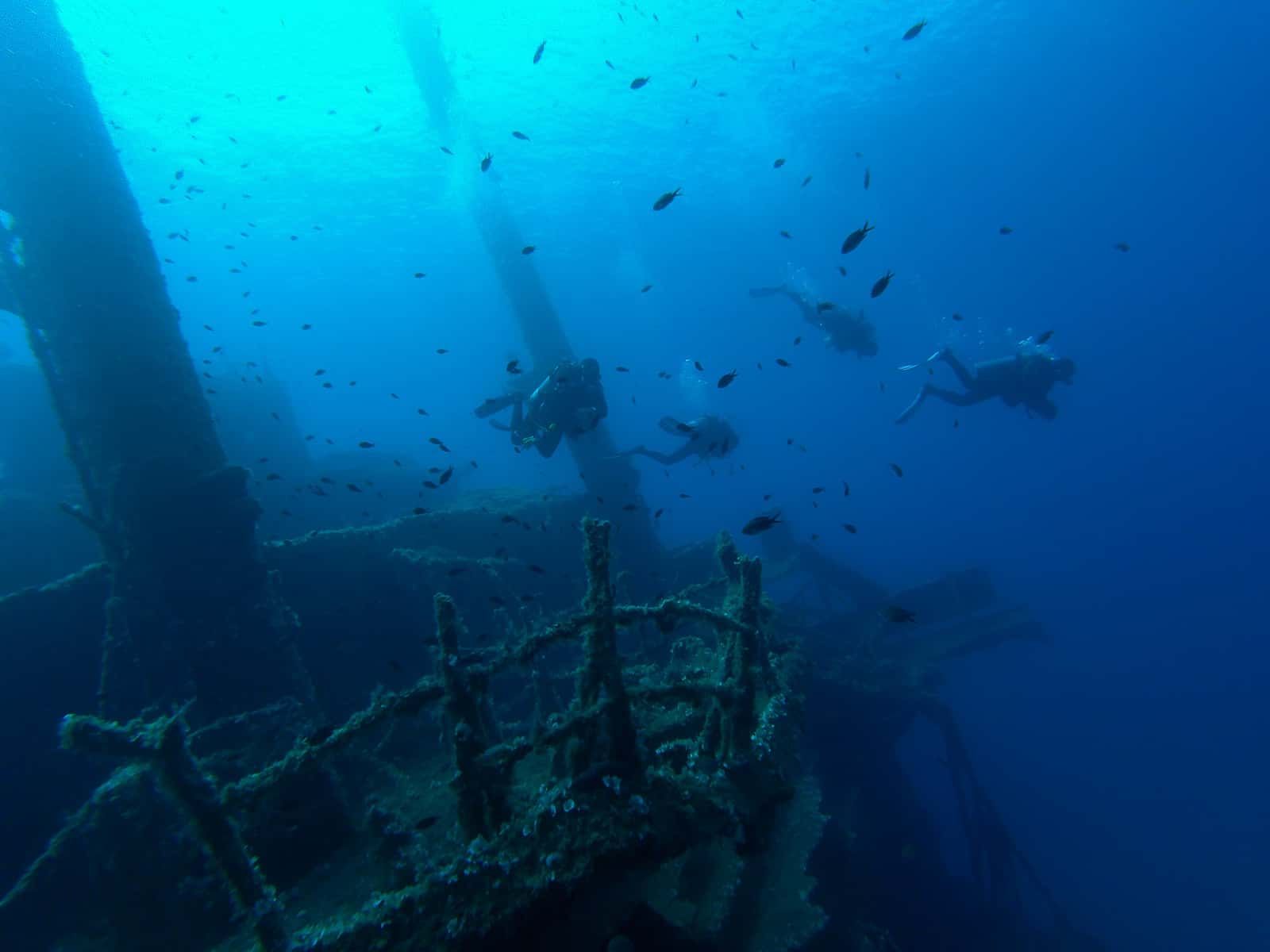 Paros Diving Center — photo 3