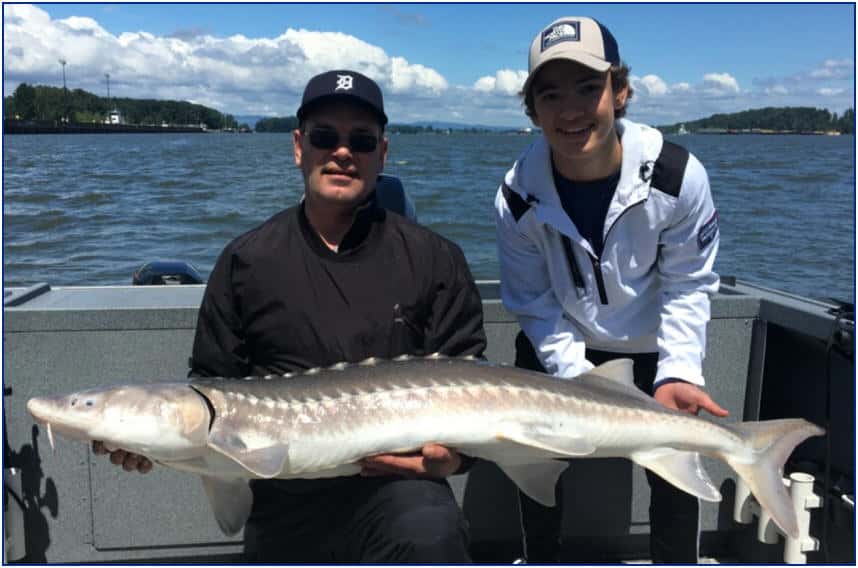 Pastime Fishing Adventures — photo 1