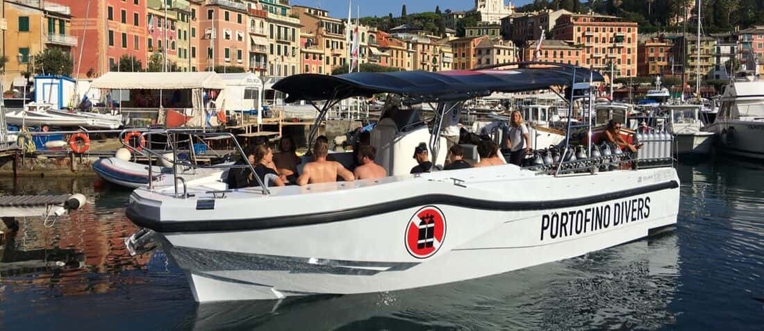 Portofino Divers — photo 3