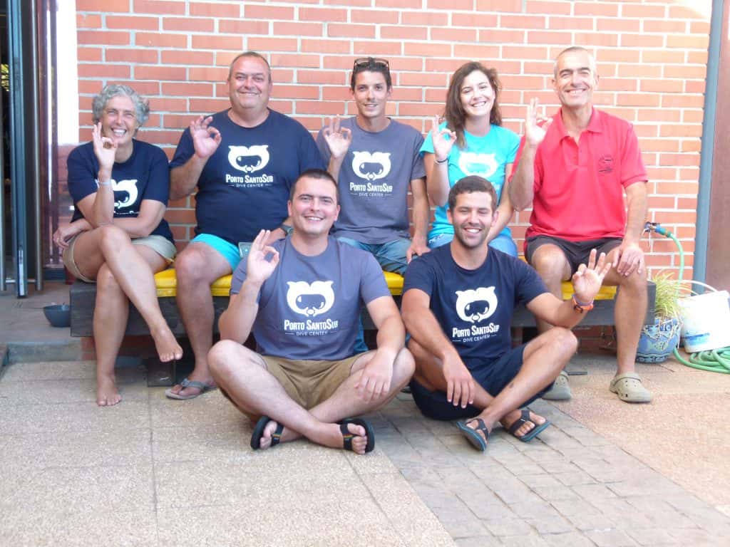 Porto Santo Sub