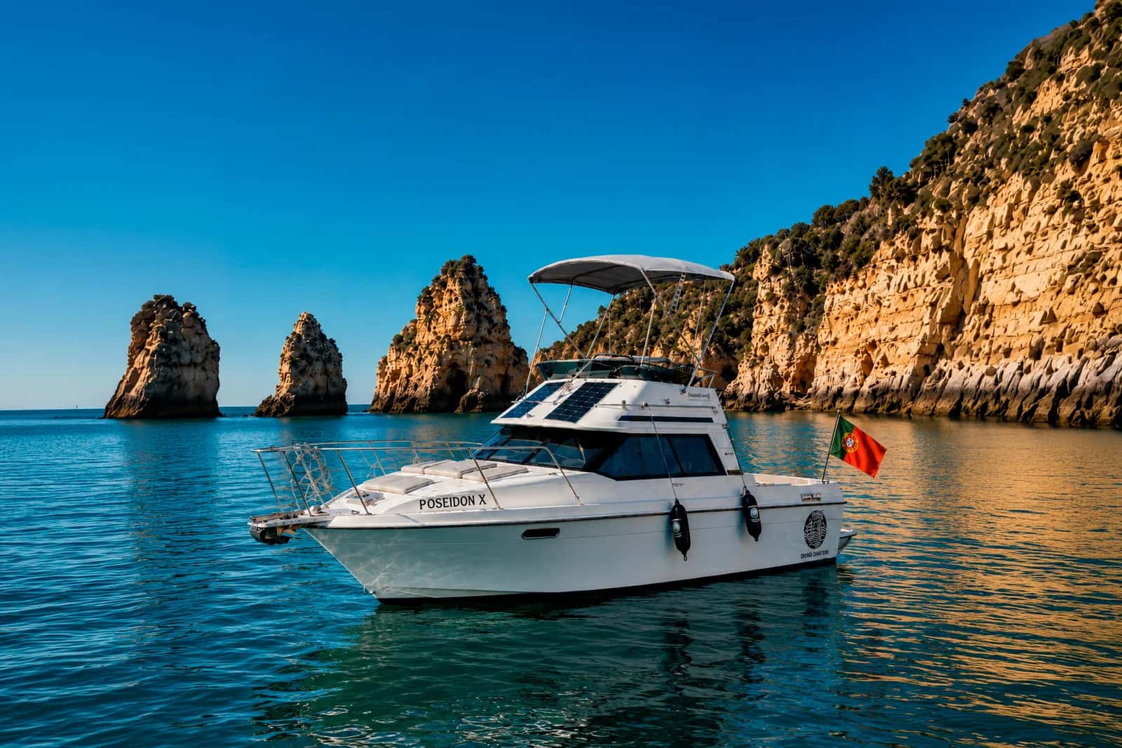 Poseidon Diving Charters — photo 2