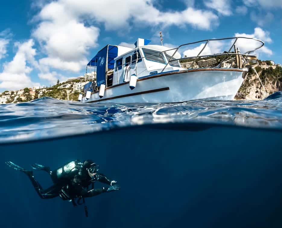 P.S.Diving
