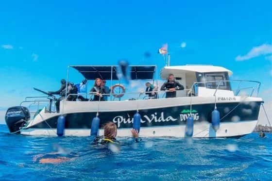 Pura Vida Diving Lanzarote — photo 2
