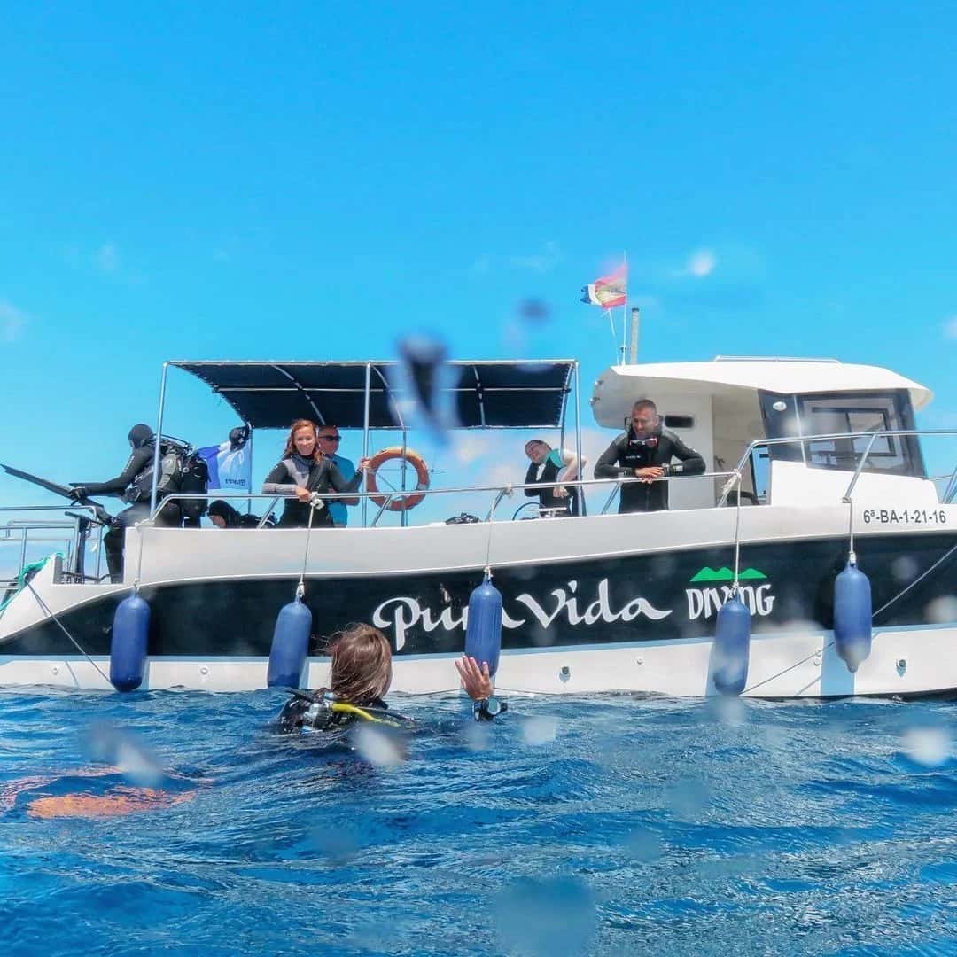 Pura Vida Diving Lanzarote