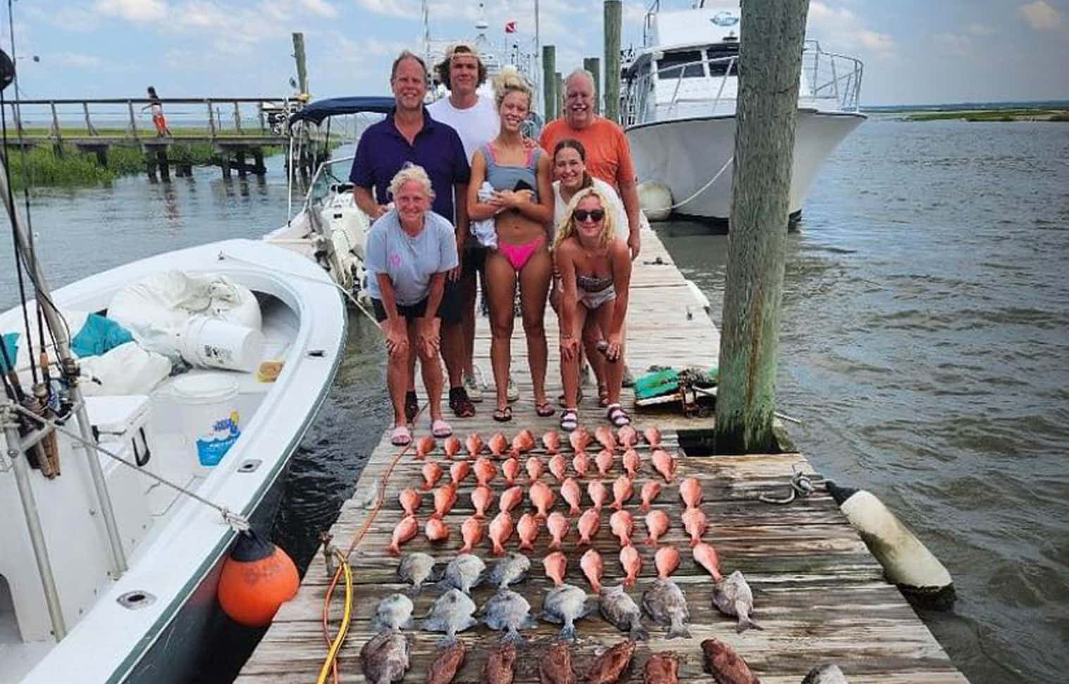 Reel Em' N Deep Sea Fishing Charters — photo 3