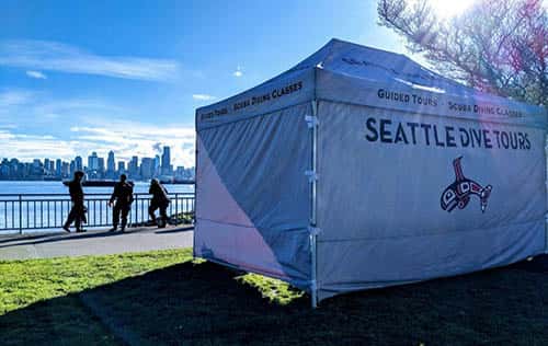 Seattle Dive Tours