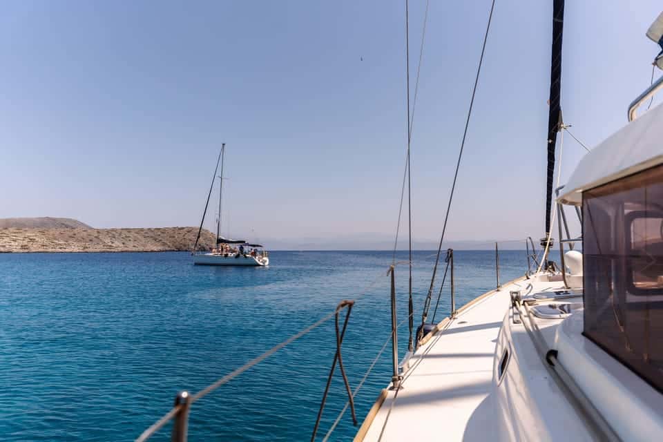 Sailing Crete — photo 2