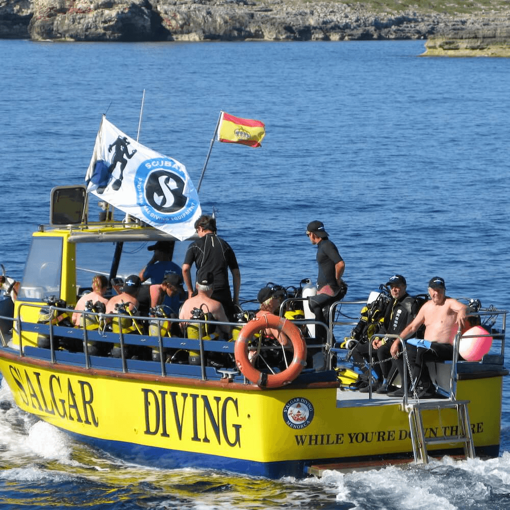 S'Algar Diving — photo 2