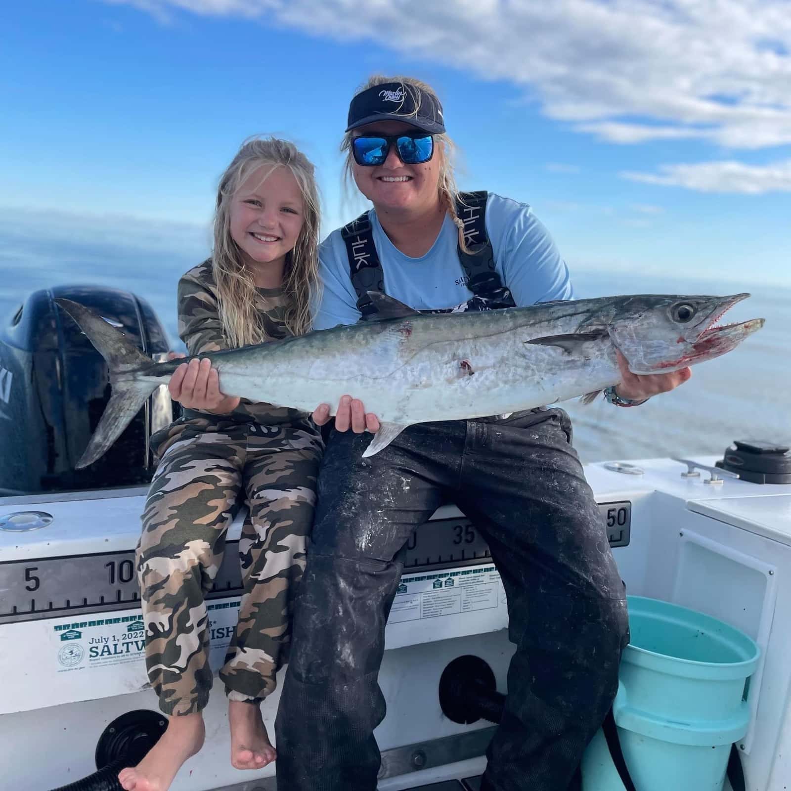 Salty Hooker Fishing Charters — photo 1
